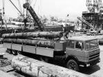 Fiat 684 T 1970 года